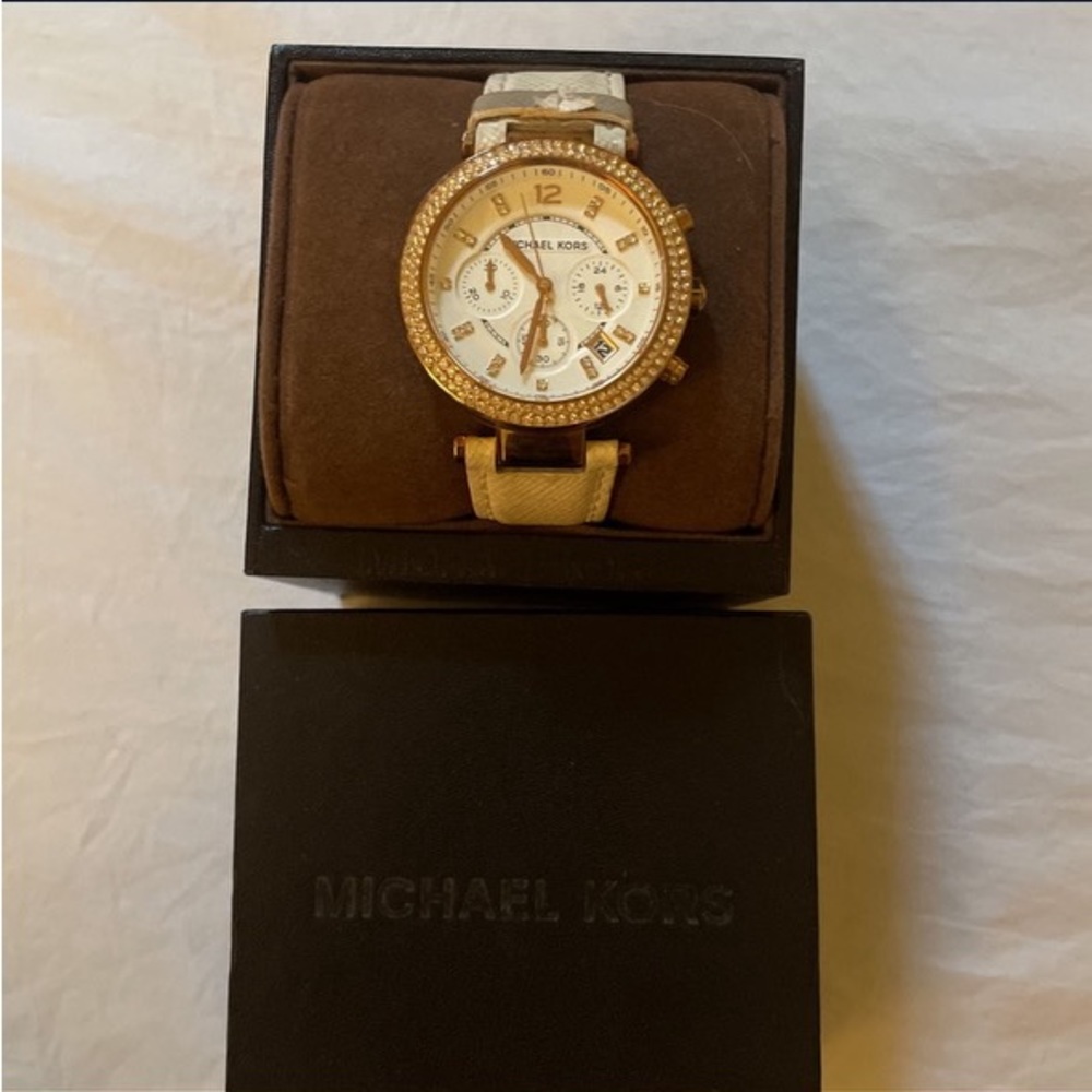 Michael Kors Watch